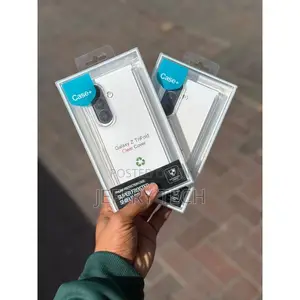 Samsung Transparent Slim Fit Clear Case for Galaxy Ztrio Fold
