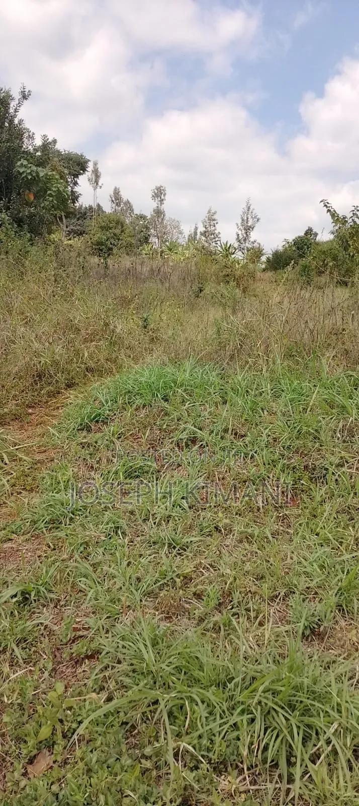 2.5acre Land With a River Down Stream