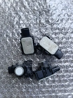 Mazda Parking Sensors