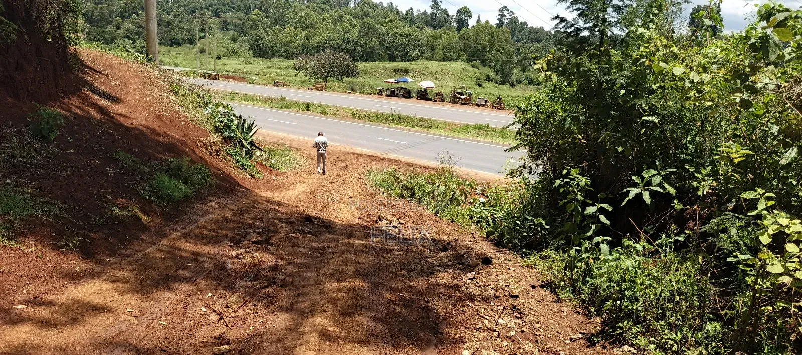 Karatina / Dem 1/2 Acre