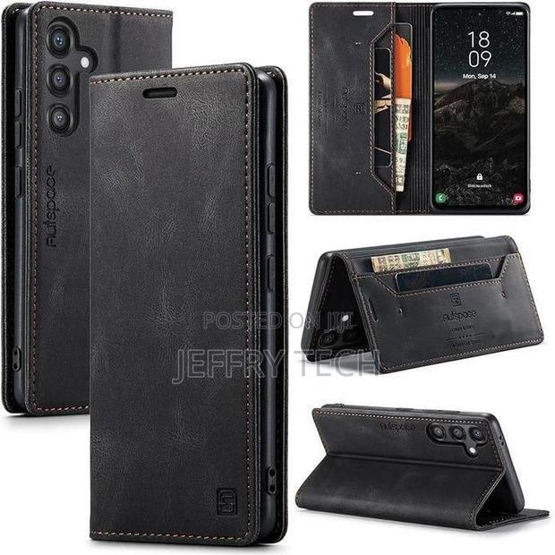 Caseme Wallet Case for Samsung Galaxy S26 Plus, Retro Matte