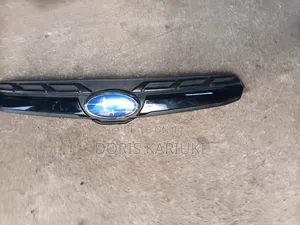 Subaru Forester Front Grille Emblem