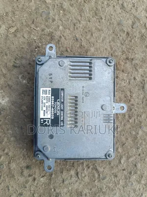 Lexus 570 Headlight Computer