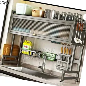 New Over the Sink Rack. Available Payment on Delivery