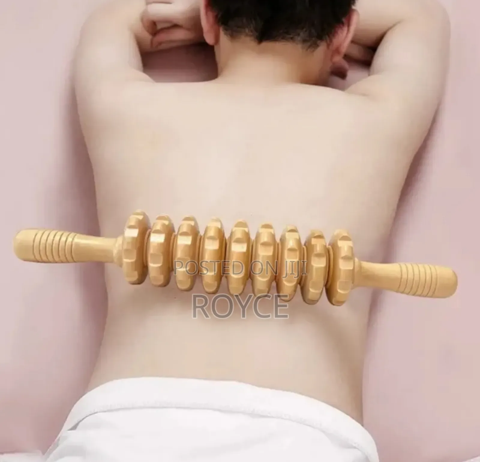 Wood Massager