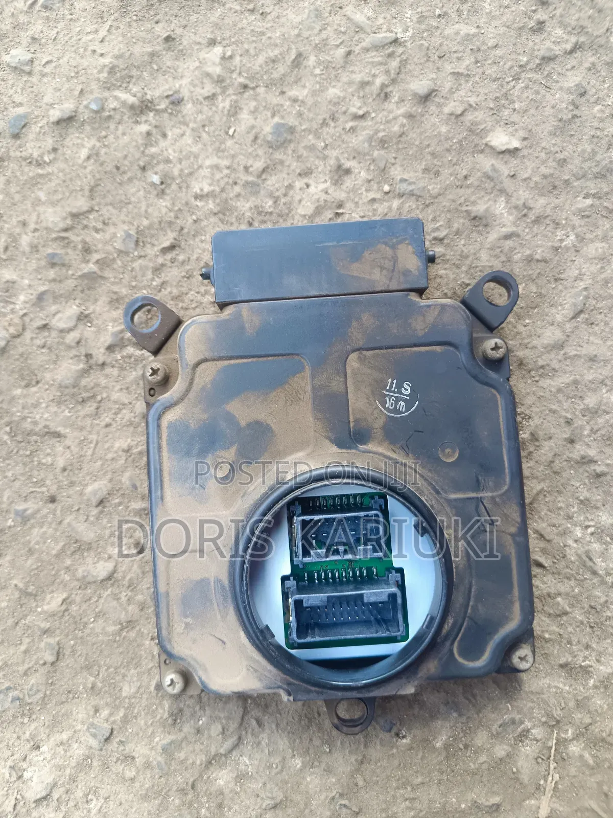 Lexus Headlight Computer