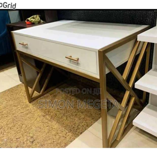 Restocked Console Table Fare Price