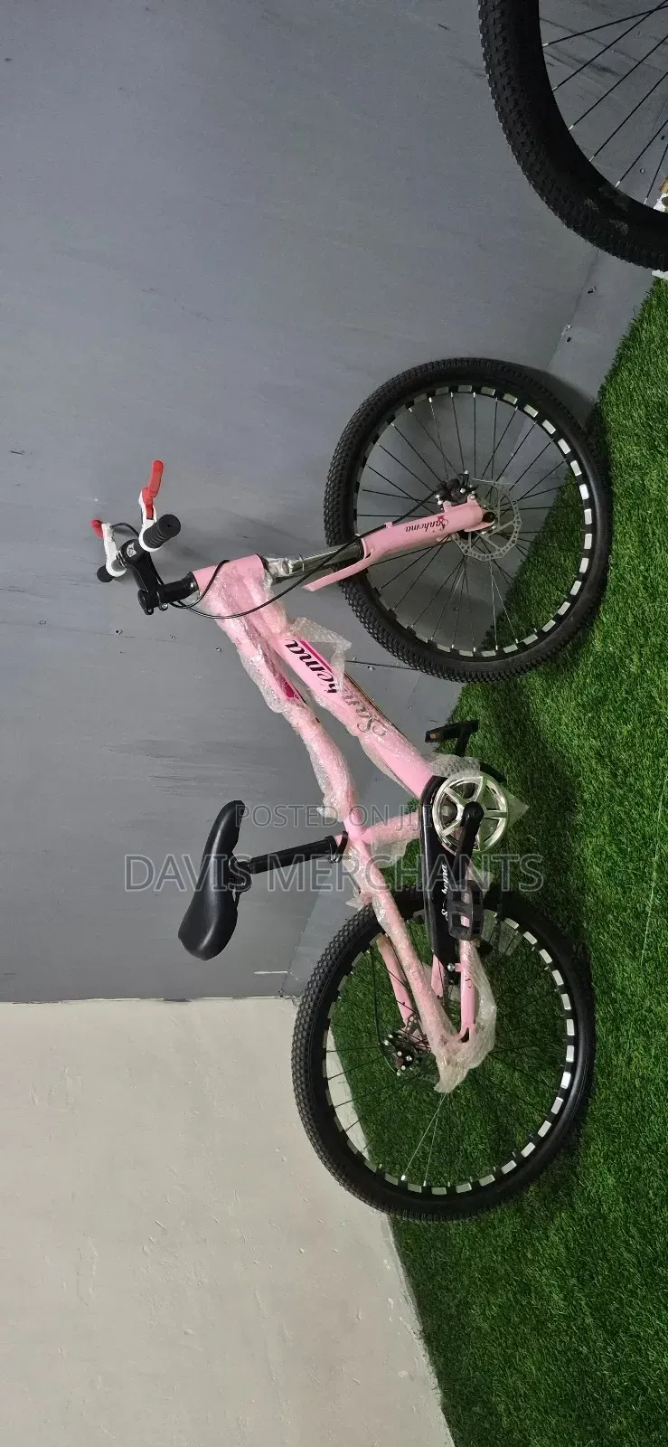 Ladies Sports Bike Size 24