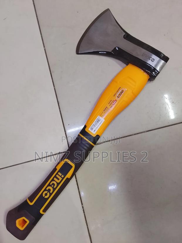 Original Aircraft Axe