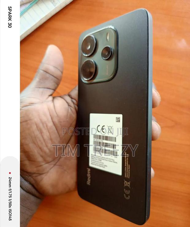 Xiaomi Redmi Note 14 4G 128 GB Black