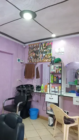 Salon and Barber
