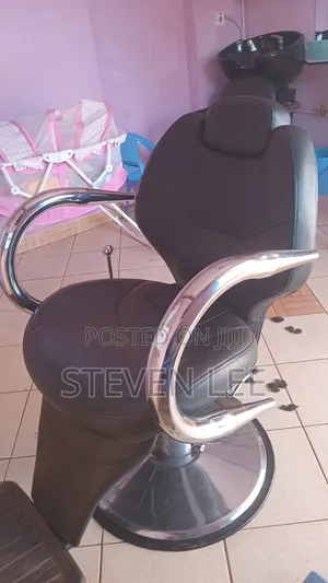 Salon and Barber