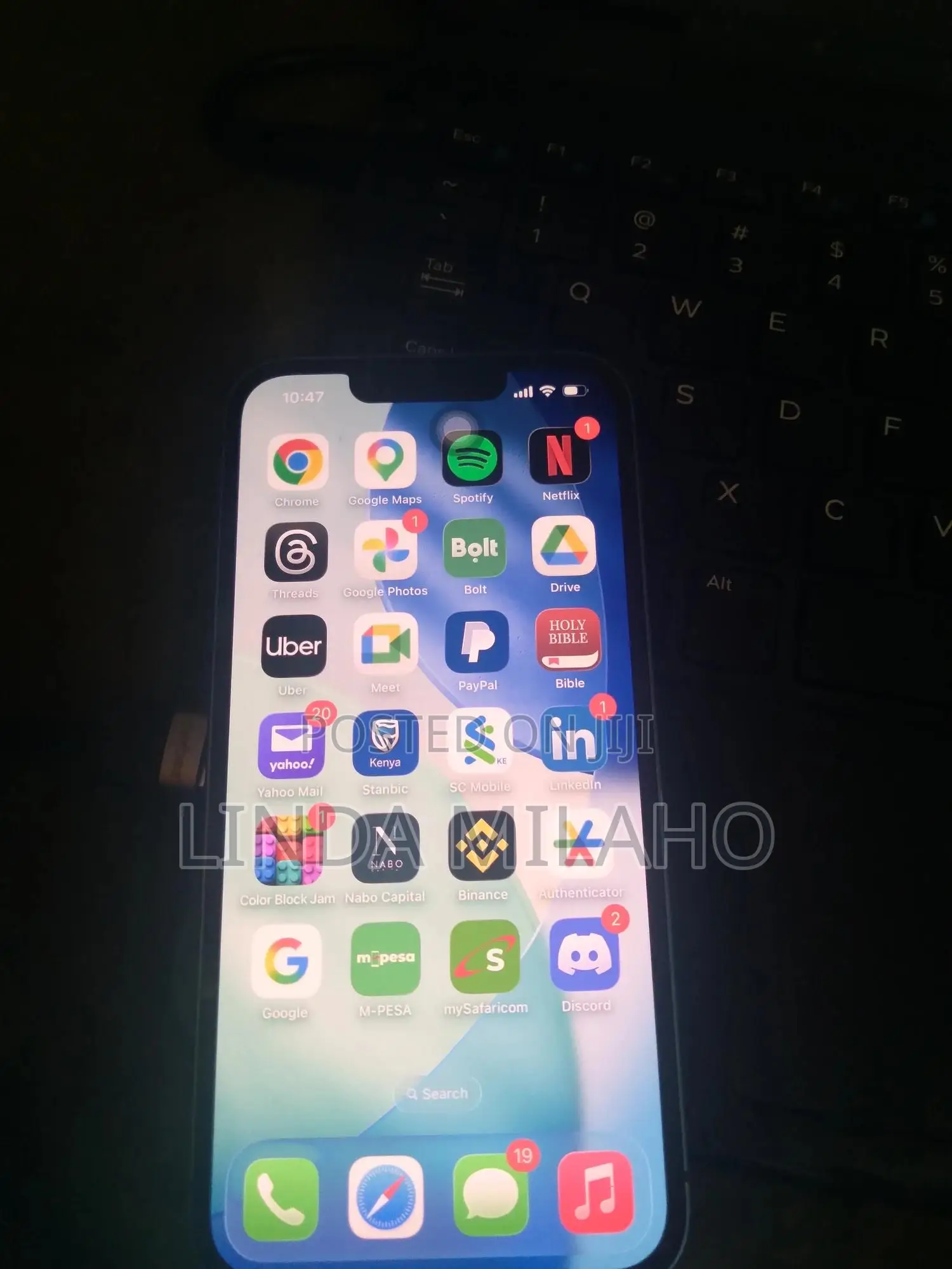 Apple iPhone 13 128 GB Blue