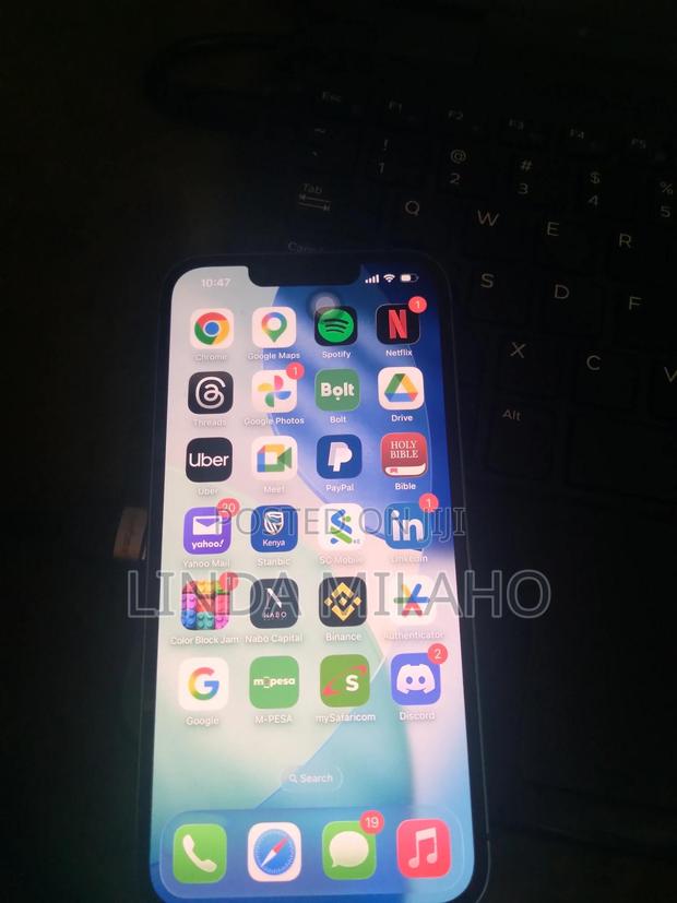 Apple iPhone 13 128 GB Blue - thumbnail 3