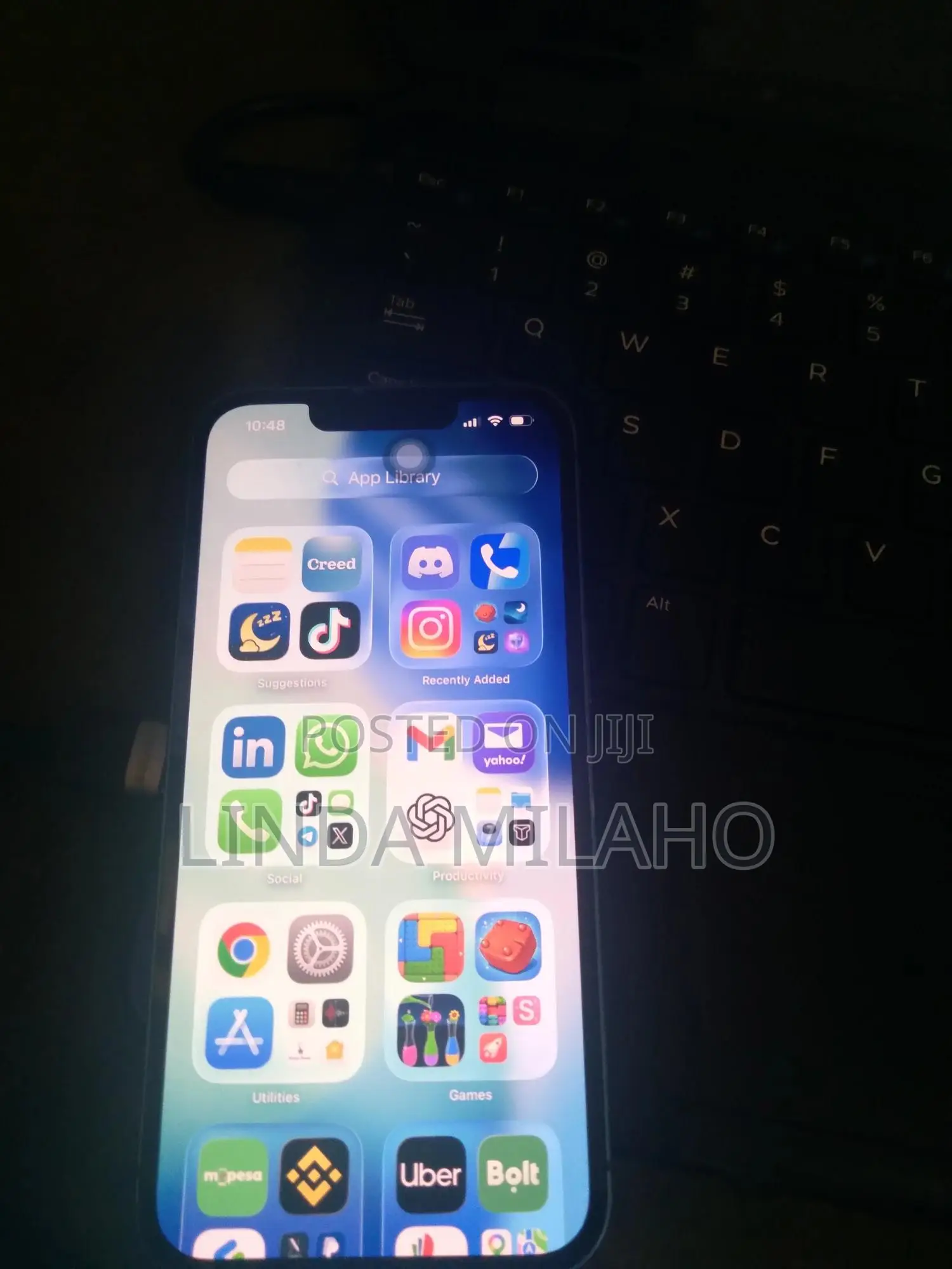 Apple iPhone 13 128 GB Blue