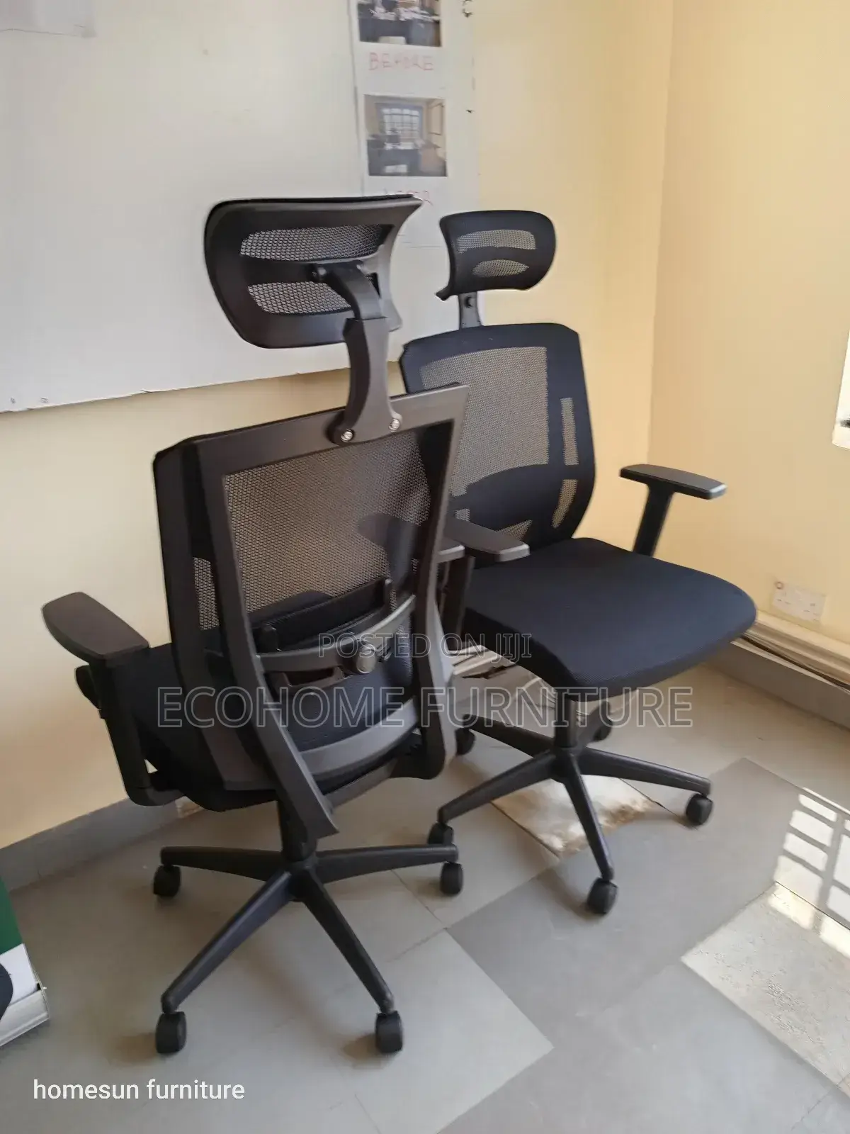 High Back Office Chair