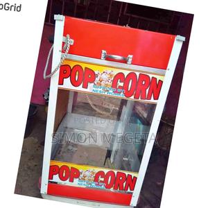 New Popcorn Machine Available - thumbnail 2