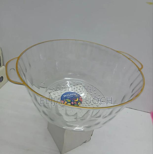 Acrylic  Fruit / Salad Bowl Available*