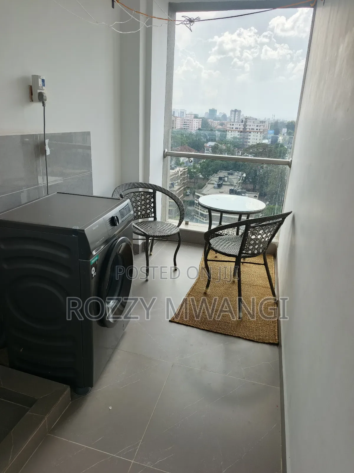 Airbnb 2br Kilimani