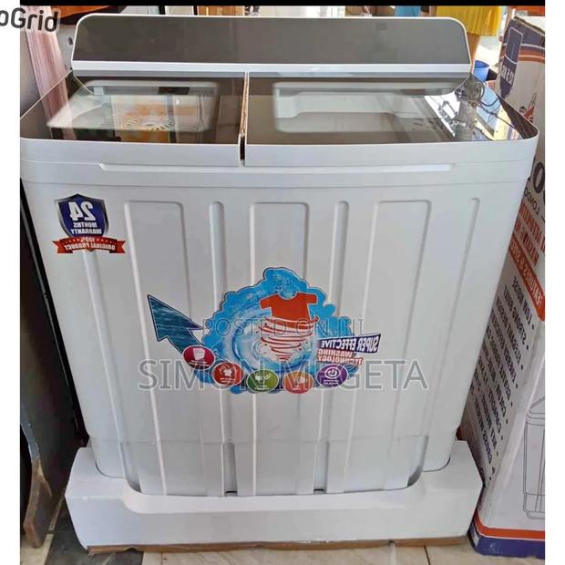 In Stock Fare Price Icona 12.5 KGS Washing Machine