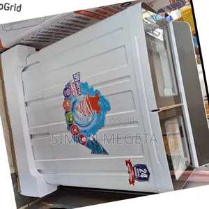 Icona 12.5 KGS Washing Machine Available