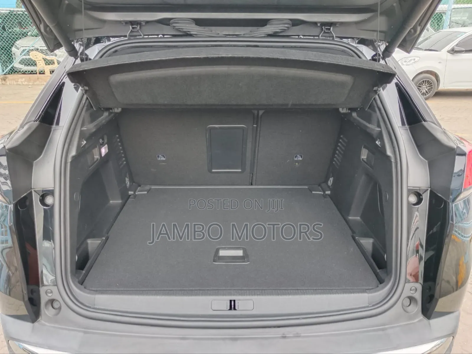 Peugeot 3008 2019 Black