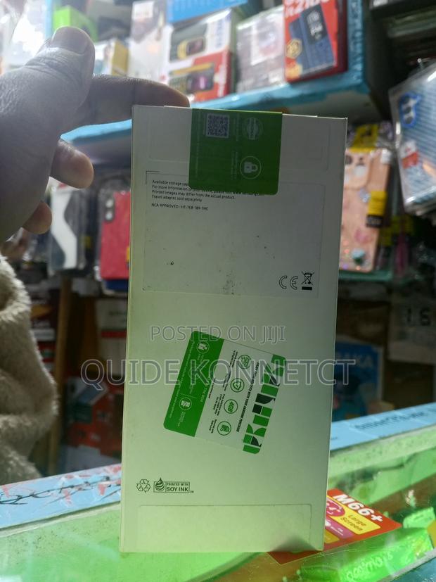 New Samsung Galaxy A06 64 GB Black - main view