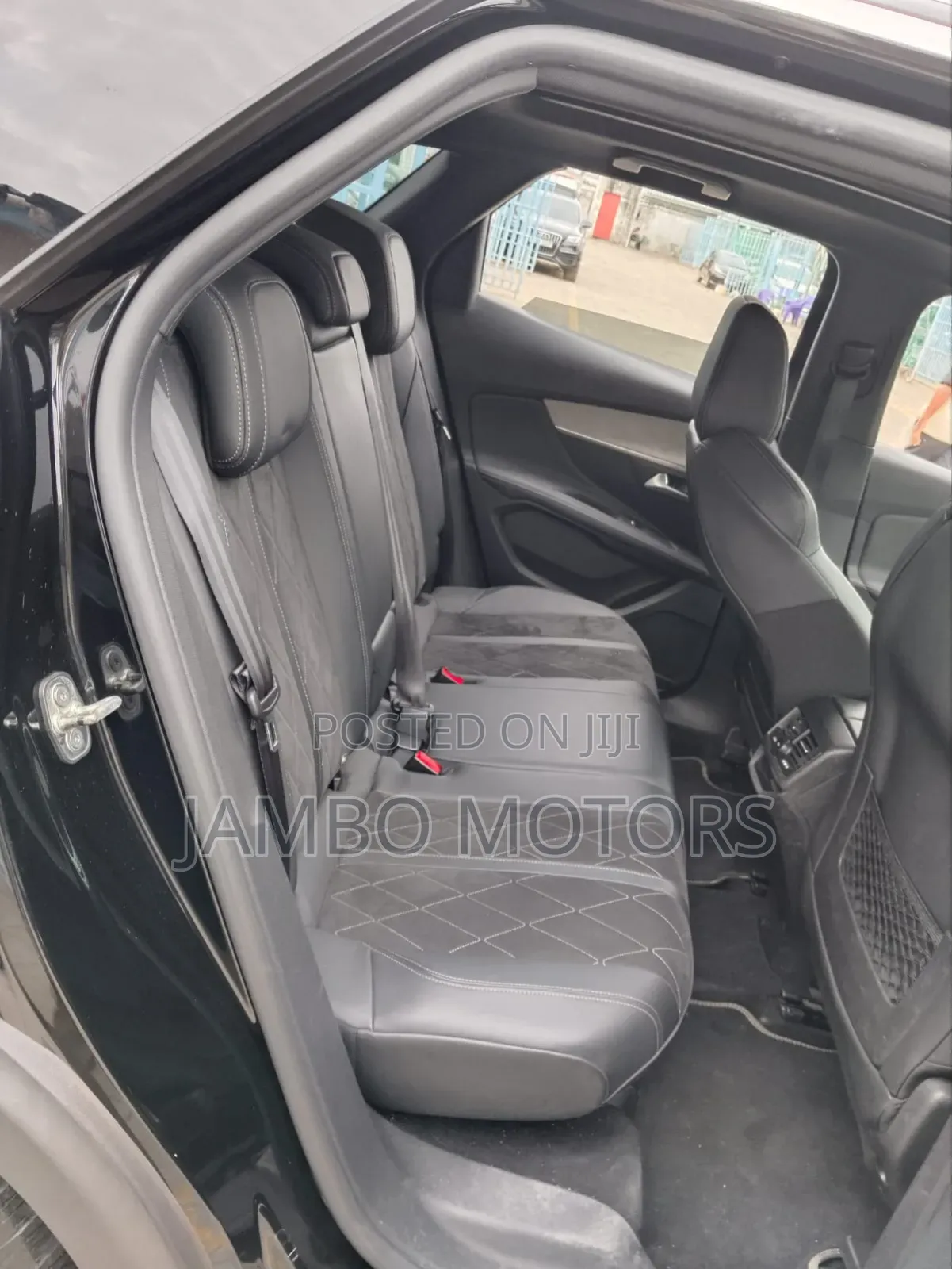 Peugeot 3008 2019 Black