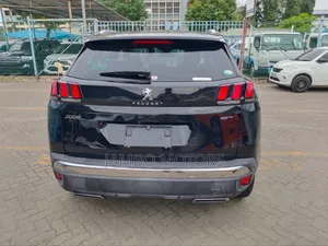 Peugeot 3008 2019 Black