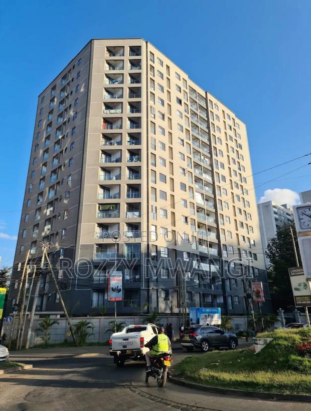 Airbnb 2br Kilimani - main view