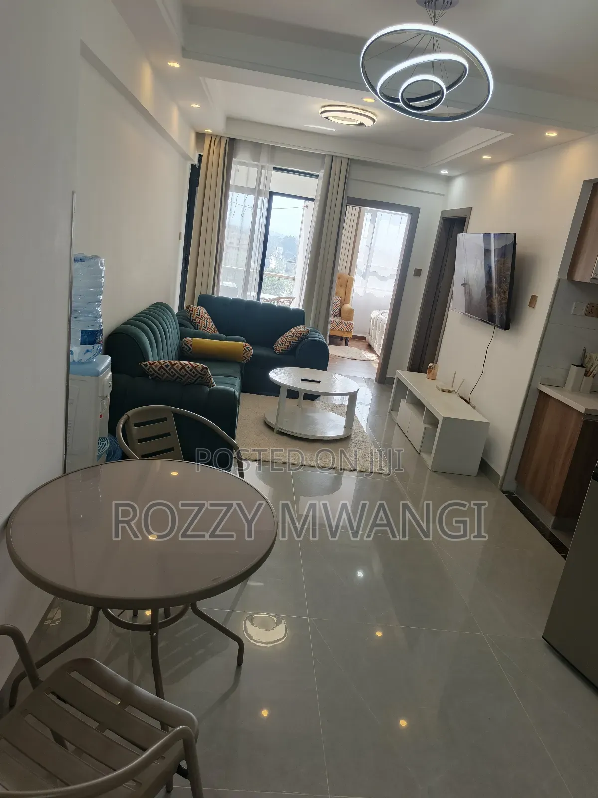 Airbnb 2br Kilimani