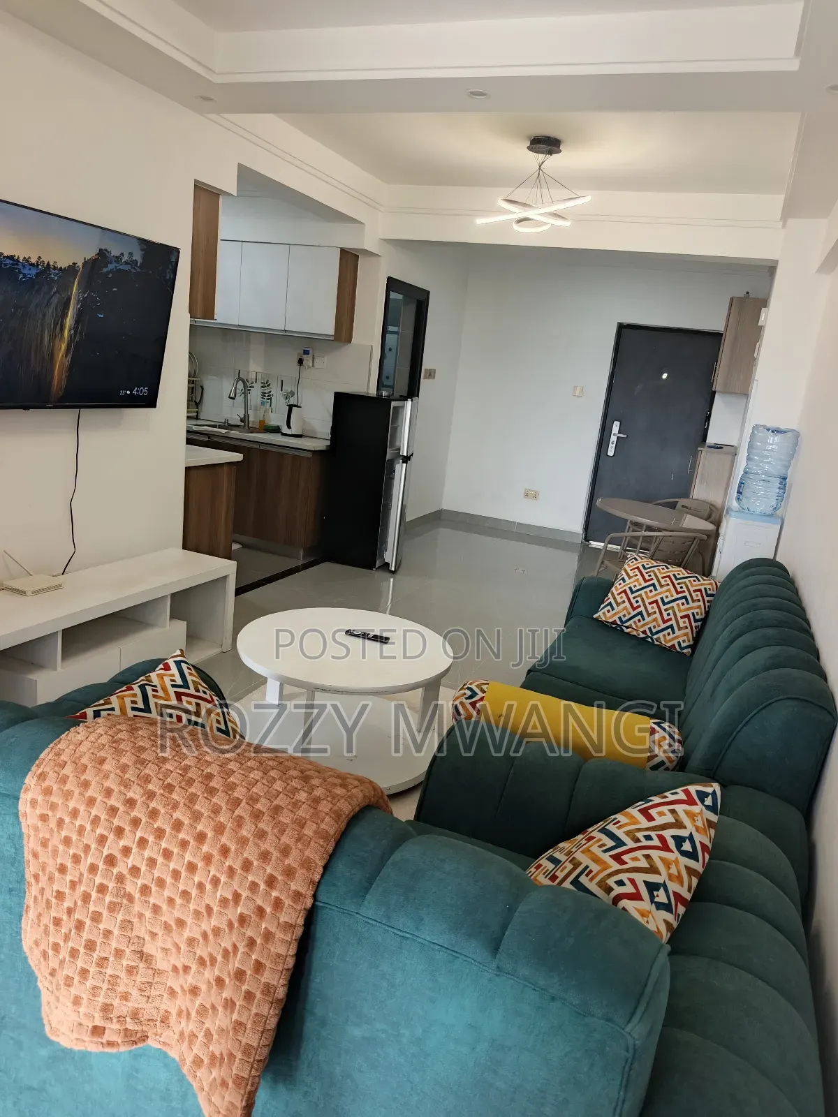 Airbnb 2br Kilimani