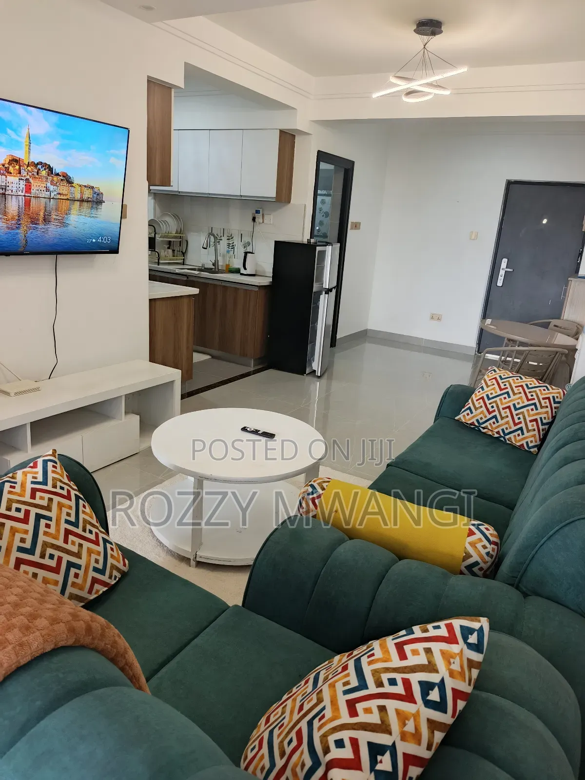 Airbnb 2br Kilimani