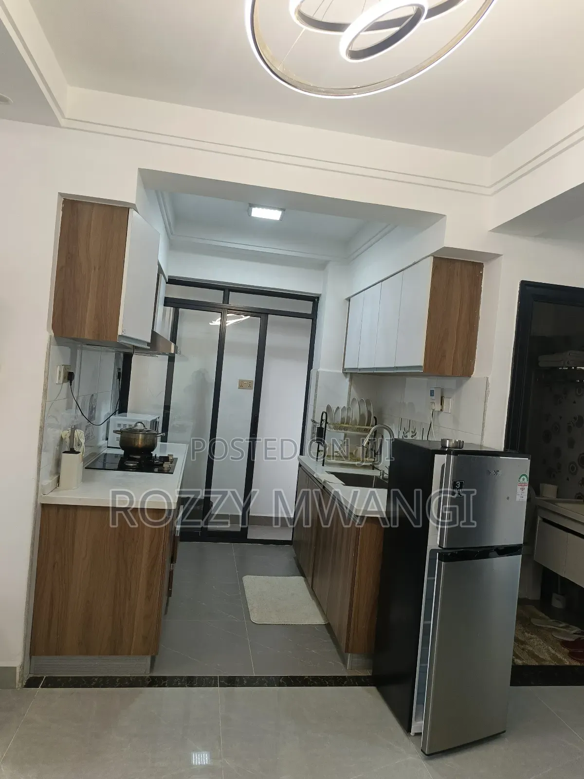 Airbnb 2br Kilimani