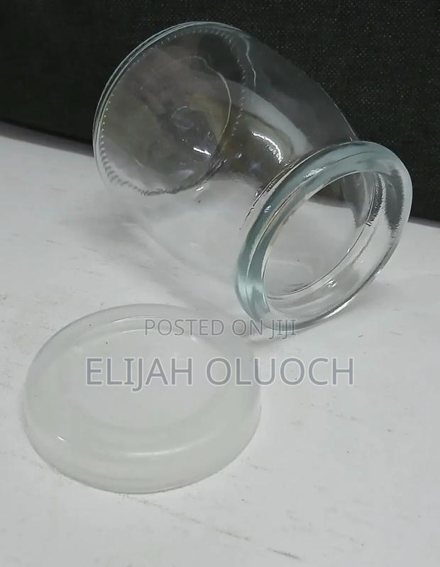 Glass Storage Jar*

✅Capacity: 200ml - thumbnail 4