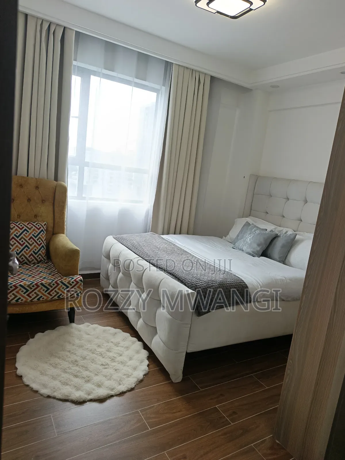 Airbnb 2br Kilimani