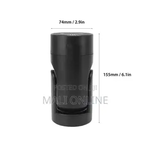 Portable Usb Air Humidifier Cool Mist Diffuser 220ml Dual Spray 360°