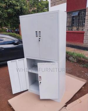 File's Cabinet With 4 Doors