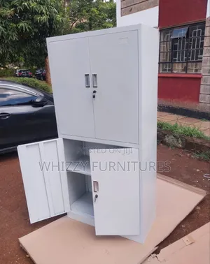 File's Cabinet With 4 Doors