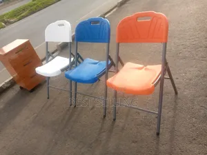 Rated Color Folderable Chairs