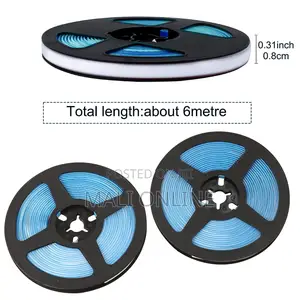 Mildewproof Gap Tape Self Adhesive Caulk Sealant Strip 6m Waterproof