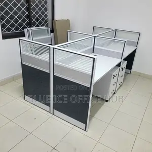 Imported Office Working Station Area