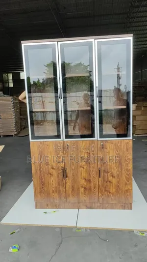 3 Door Office Cabinet