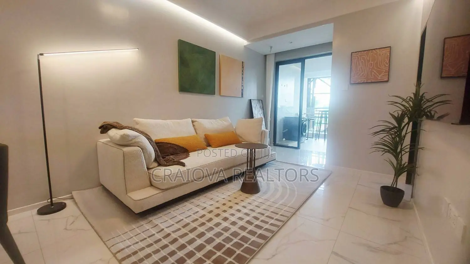 1bdrm Apartment in Hurlingham for sale