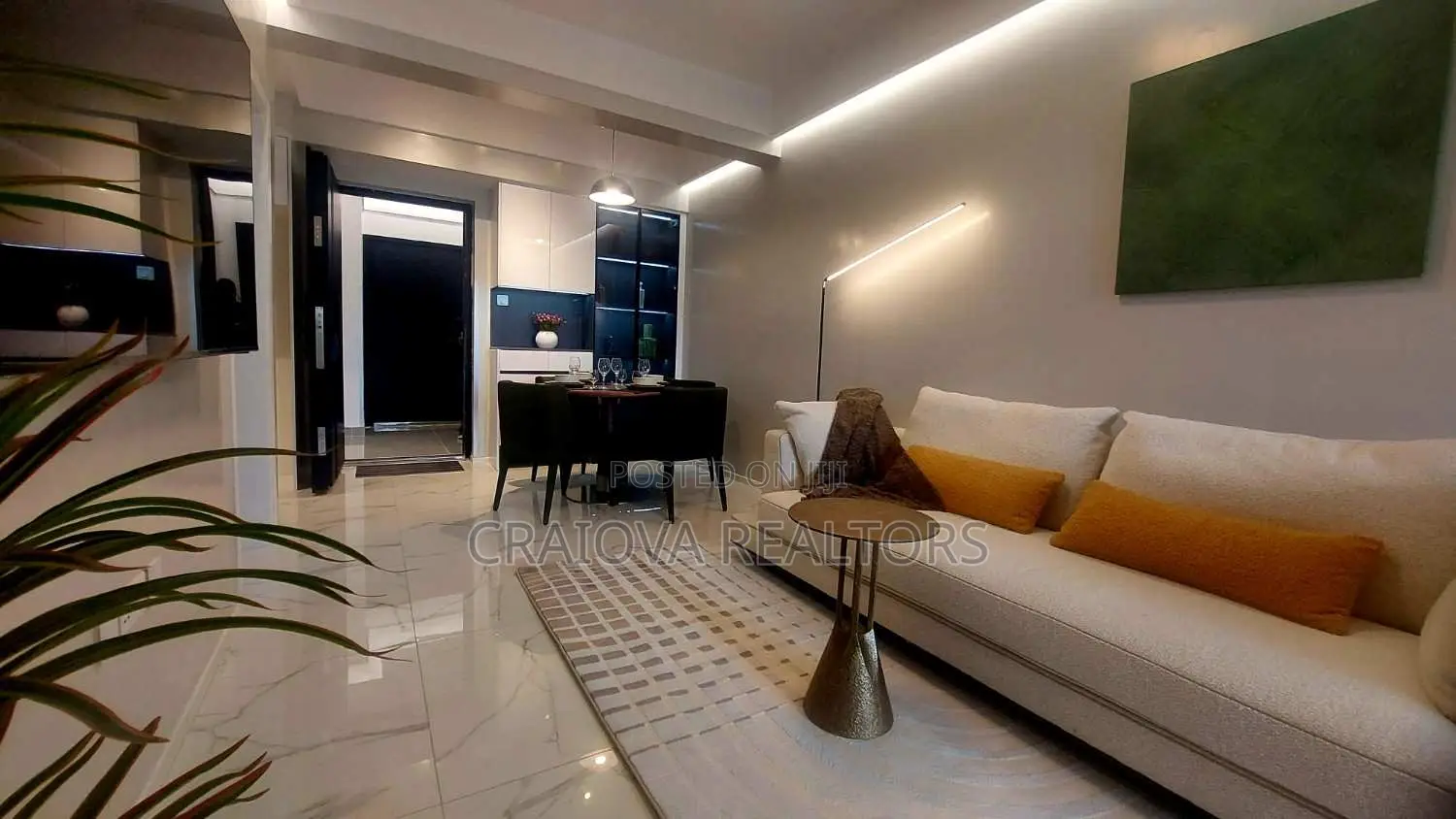 1bdrm Apartment in Hurlingham for sale