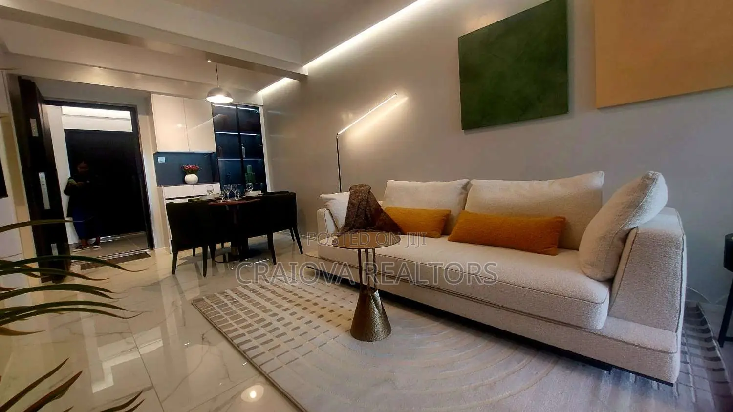 1bdrm Apartment in Hurlingham for sale