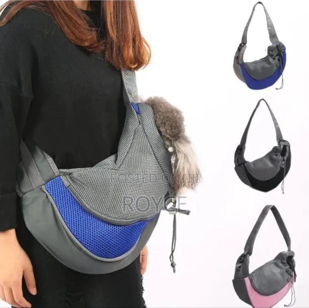 Pet Sling Carrier Bag - thumbnail 4