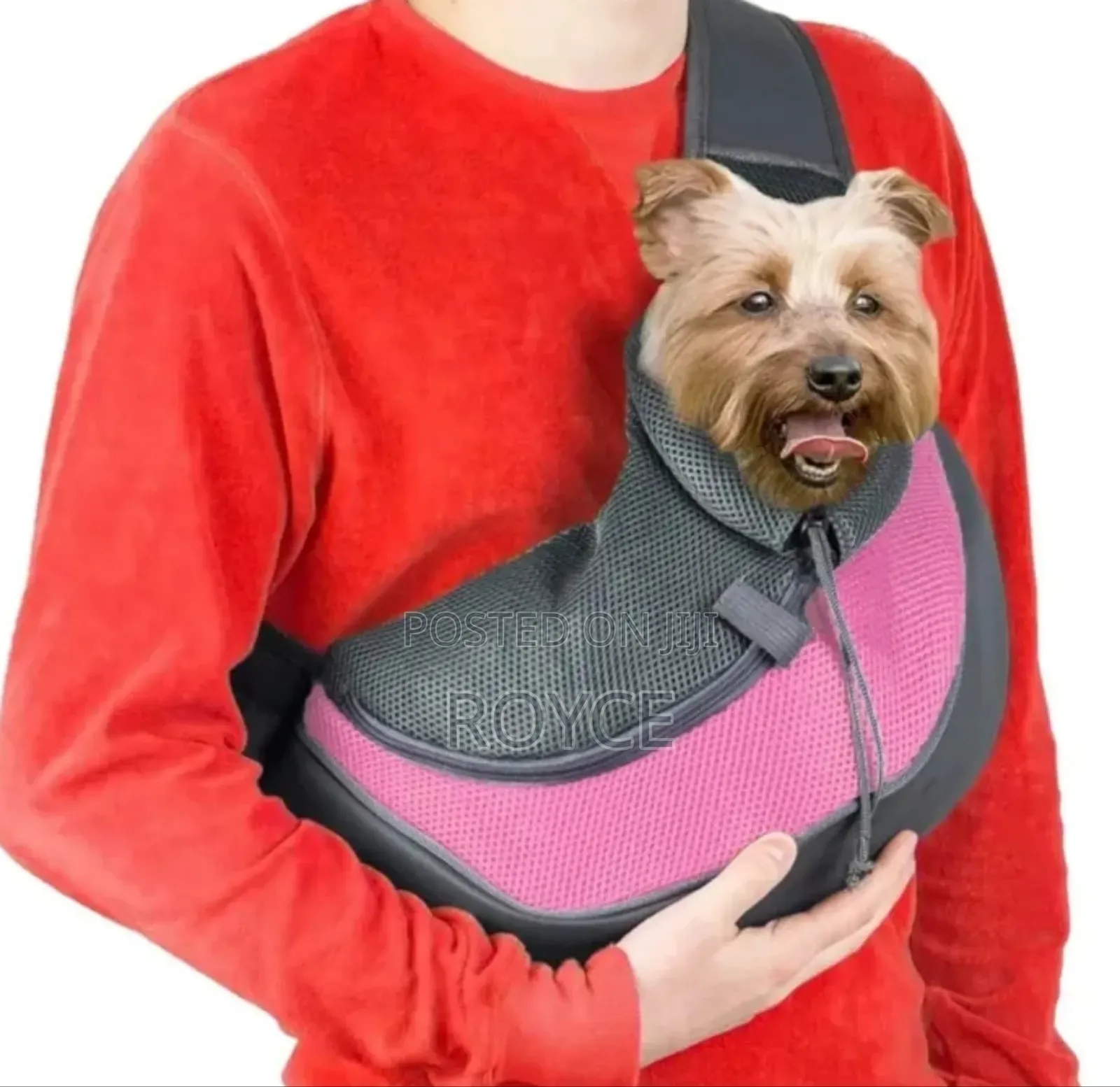 Pet Sling Carrier Bag