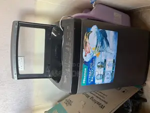 8kg Top Load Efficient Hisense Washing Machine