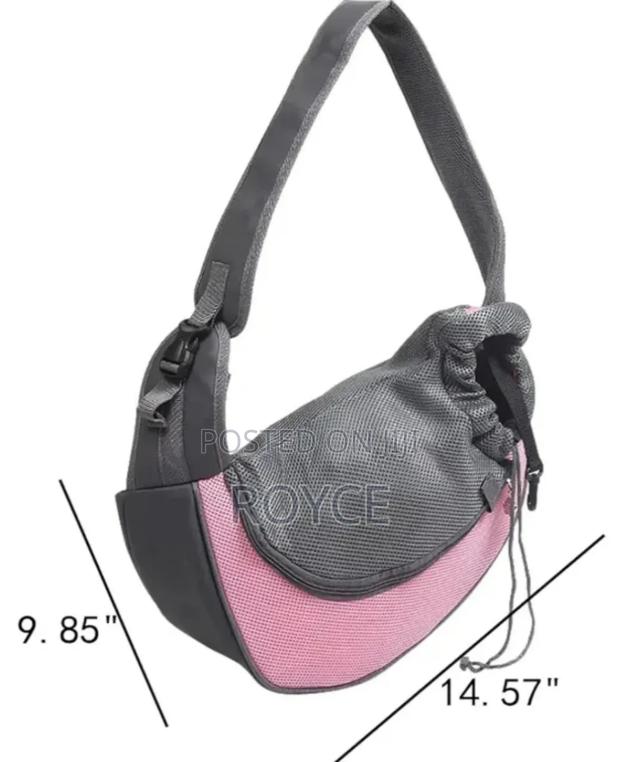 Pet Sling Carrier Bag - thumbnail 6
